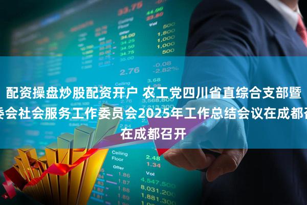配资操盘炒股配资开户 农工党四川省直综合支部暨省委会社会服务工作委员会2025年工作总结会议在成都召开